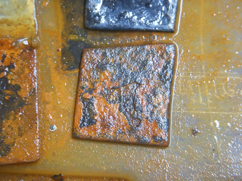 Illustration for article titled Long Term Rust Test: Update #4